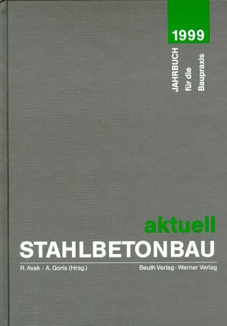 Stahlbetonbau aktuell 1999