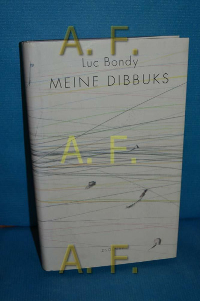 Meine Dibbuks: Verbesserte Träume