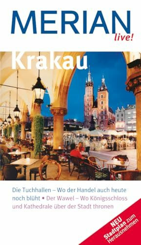 MERIAN live! Reiseführer Krakau