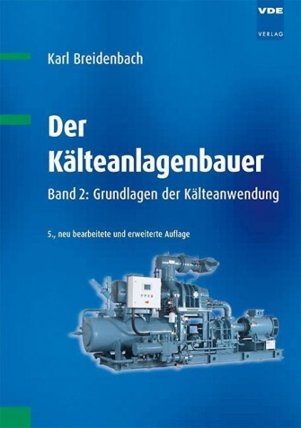 Der Kälteanlagenbauer