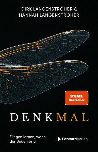 Denkmal: Fliegen lernen, wenn der Boden bricht.