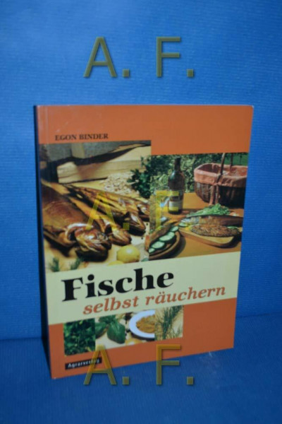 Fische selbst räuchern (Selbermachen)