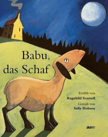 Babu, das Schaf