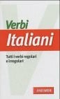 Verbi italiani