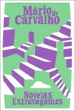 Novelas Extravagantes (Portuguese Edition) [Paperback] Mário de Carvalho