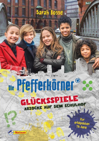 Die Pfefferkörner: Glücksspiele - Abzocke auf dem Schulhof