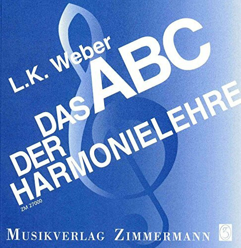 Das ABC der Harmonielehre
