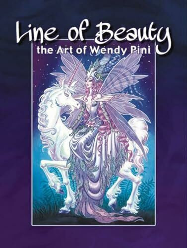 Line of Beauty: The Art of Wendy Pini