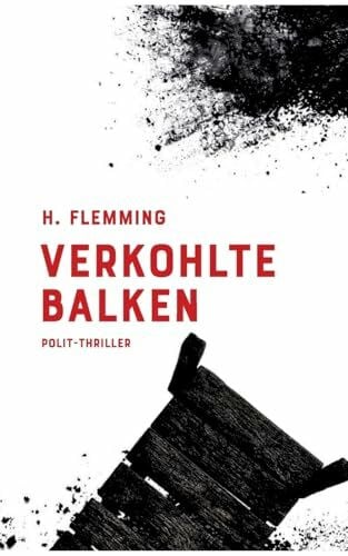 Verkohlte Balken: Ein David Thomsen Roman (2)