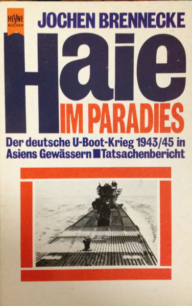 Haie im Paradies