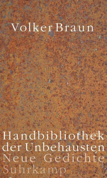 Handbibliothek der Unbehausten