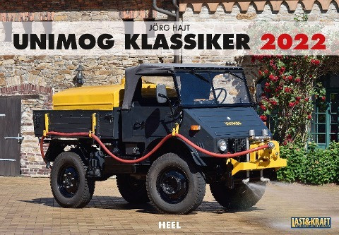 Unimog Klassiker 2022