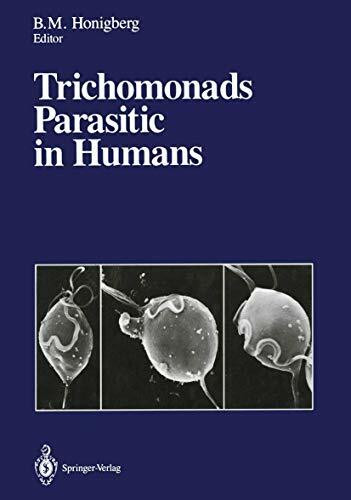 Trichomonads Parasitic in Humans