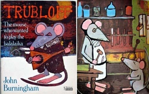 Trubloff (Piper Picture Books)