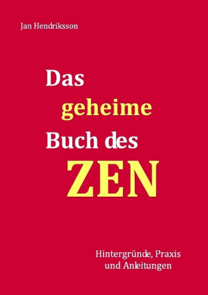 Das geheime Buch des ZEN