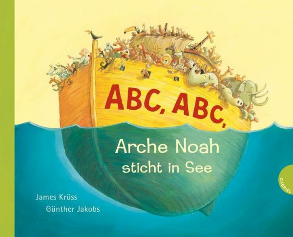 ABC, ABC, Arche Noah sticht in See