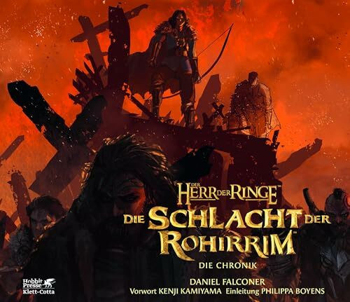 Der Herr der Ringe: Die Schlacht der Rohirrim - Die Chronik