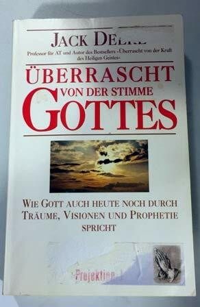 Überrascht von der Stimme Gottes. Wie Gott auch heute noch durch Träume, Visionen und Prophetie spricht