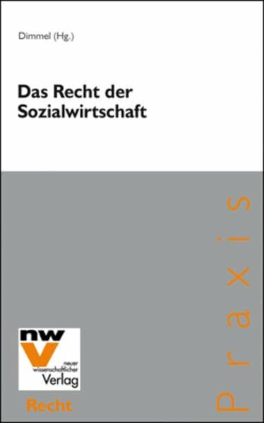 Das Recht der Sozialwirtschaft
