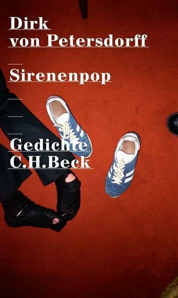 Sirenenpop: Gedichte