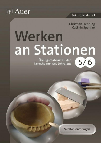 Werken an Stationen 5-6
