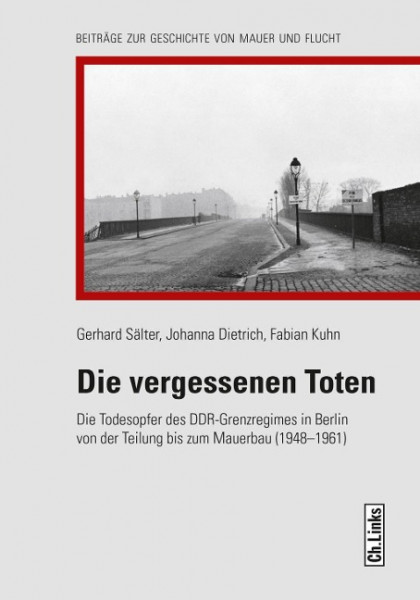 Die vergessenen Toten