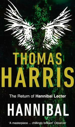 Hannibal (Fiction) (Fiction Paperbacks)