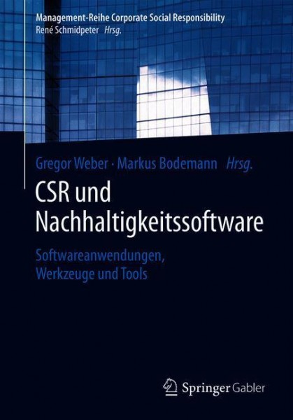 CSR und Nachhaltigkeitssoftware