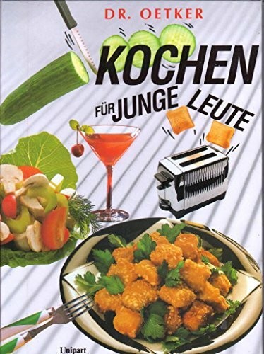 Kochen für junge Leute