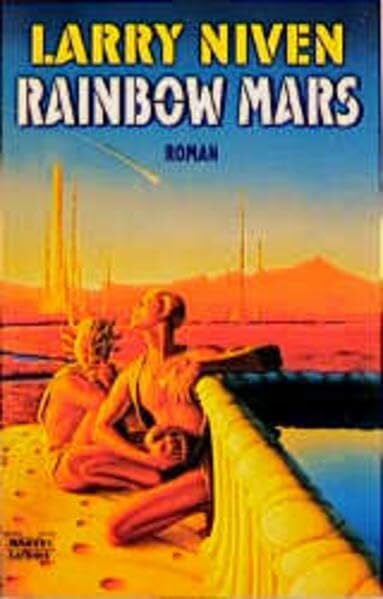 Rainbow Mars (Science Fiction. Bastei Lübbe Taschenbücher)