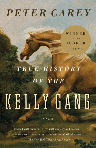 True History of the Kelly Gang (Vintage International)