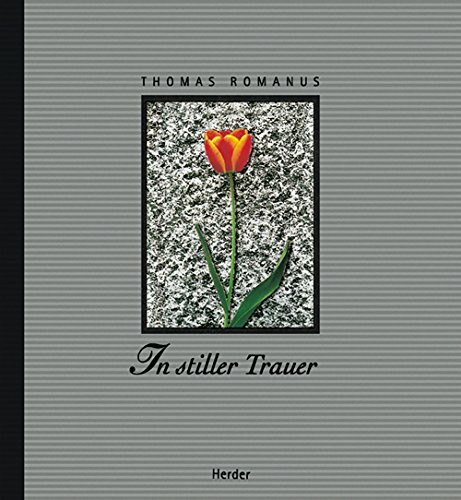 In stiller Trauer