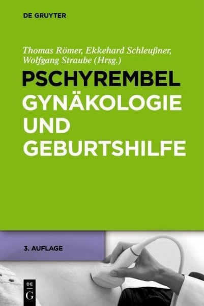 Pschyrembel Gynäkologie und Geburtshilfe. 3. Auflage
