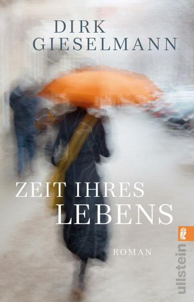 Zeit ihres Lebens: Roman | »Dieser Roman ist Musik, ein langsamer, großartiger Blues.« Ewald Arenz