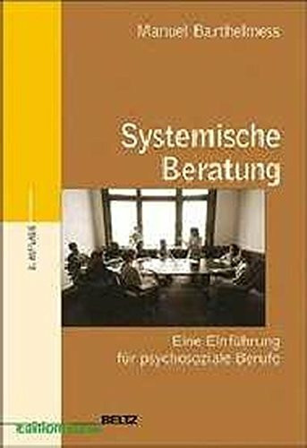 Systemische Beratung