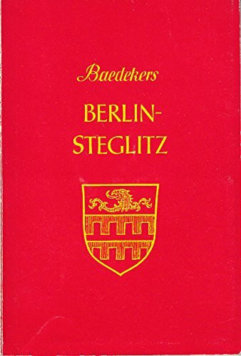 Baedekers Stadtführer Berlin - Steglitz