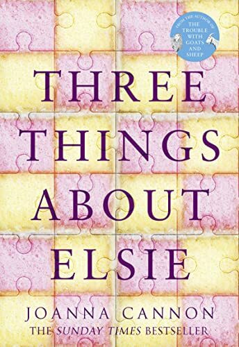 Three Things About Elsie: Longlisted for the Women’S Prize for Fiction 2018