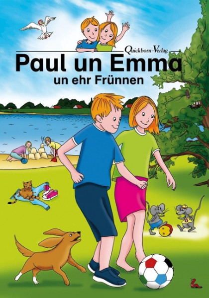 Paul un Emma un ehr Frünnen
