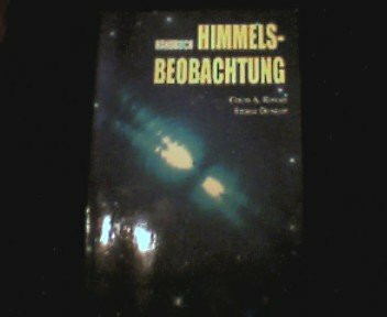 Handbuch Himmelsbeobachtung
