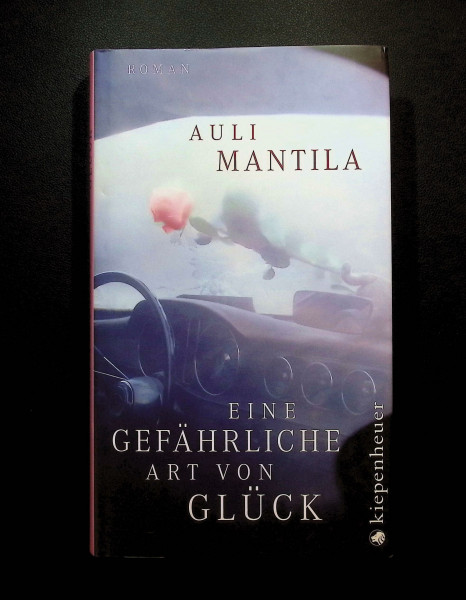 Eine gefährliche Art von Glück: Roman