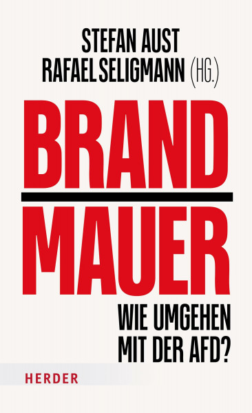 Brandmauer: Wie umgehen mit der AfD?
