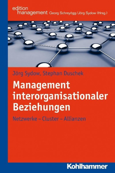 Management interorganisationaler Beziehungen