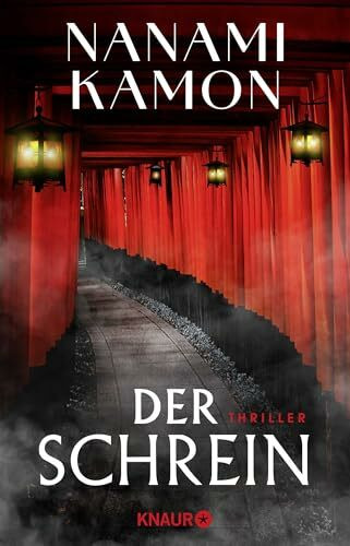 Der Schrein: Der preisgekrönte japanische Horror-Roman endlich auf Deutsch