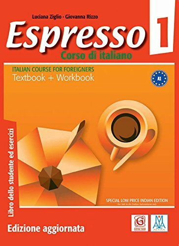 Espresso 1 A1 Textbook+Workbook+CD