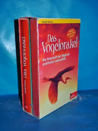 Das Vogelorakel (Delphi bei Droemer Knaur)
