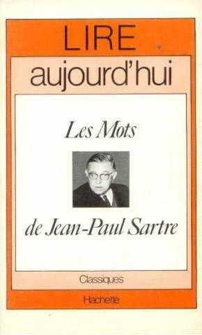 Les Mots de Jean-Paul Sartre