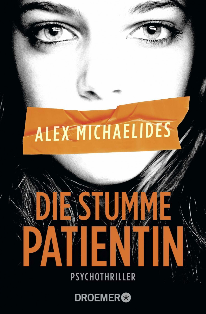 Alex Michaelides: Die stumme Patientin - Taschenbuch - Bild 4