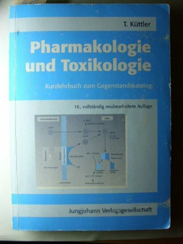 Pharmakologie und Toxikologie