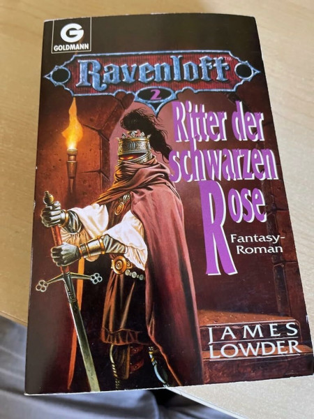 Ravenloft 2: Ritter der schwarzen Rose