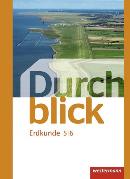 Durchblick Erdkunde 5 / 6. Realschulen. Niedersachsen